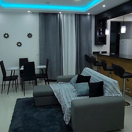 Nha Maria Apartament Praia Exteriör bild