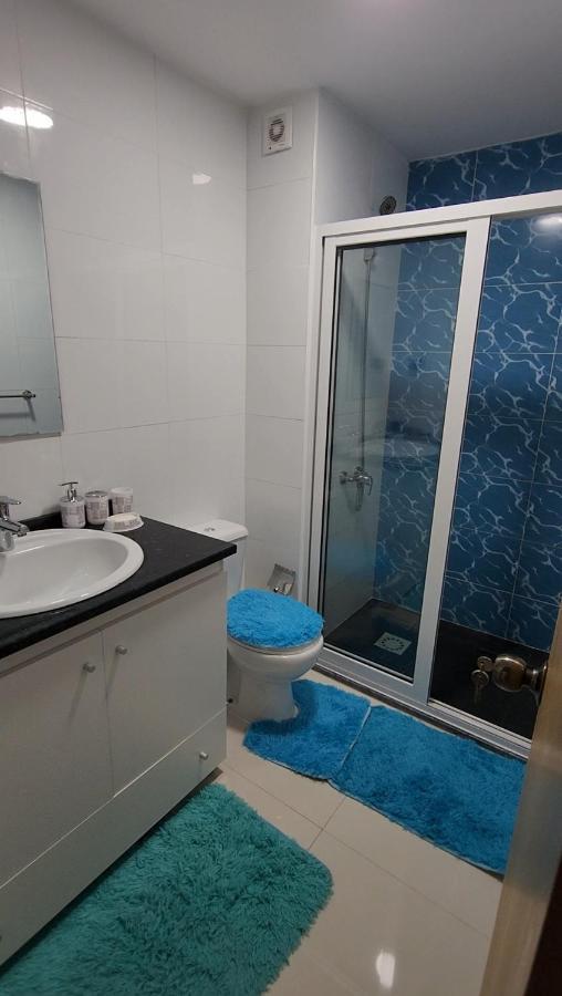 Nha Maria Apartament Praia Exteriör bild