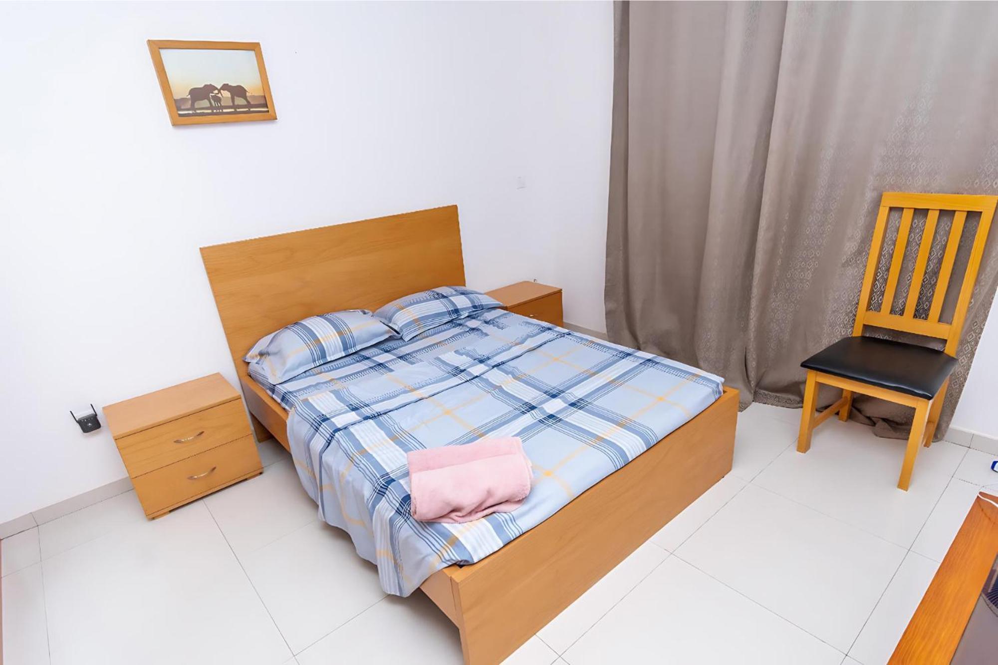 Nha Maria Apartament Praia Exteriör bild